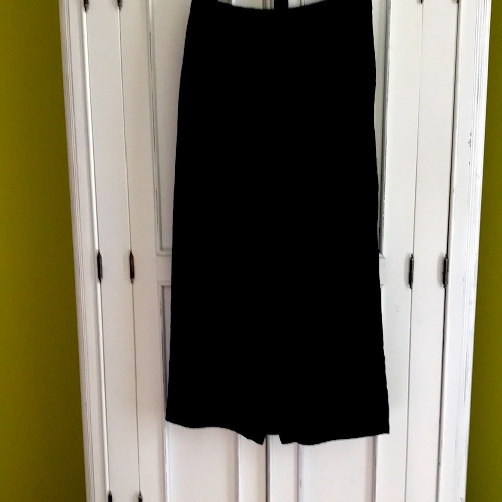 FLAX maxi linen size small skirt.